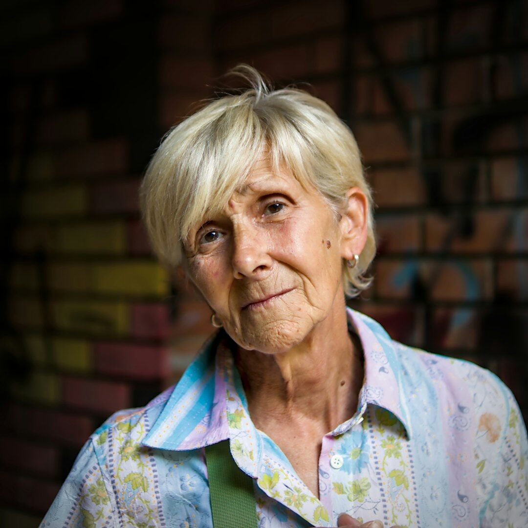 Portrait of a senior female community coordinator