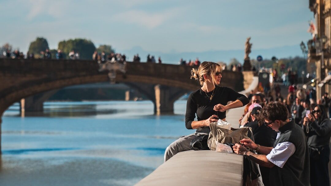 Seniors enjoying a river boat cruise trip